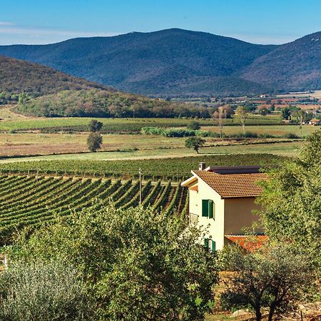 Poggiolivi Agriturismo Bio In Maremma Alberese Habitación foto