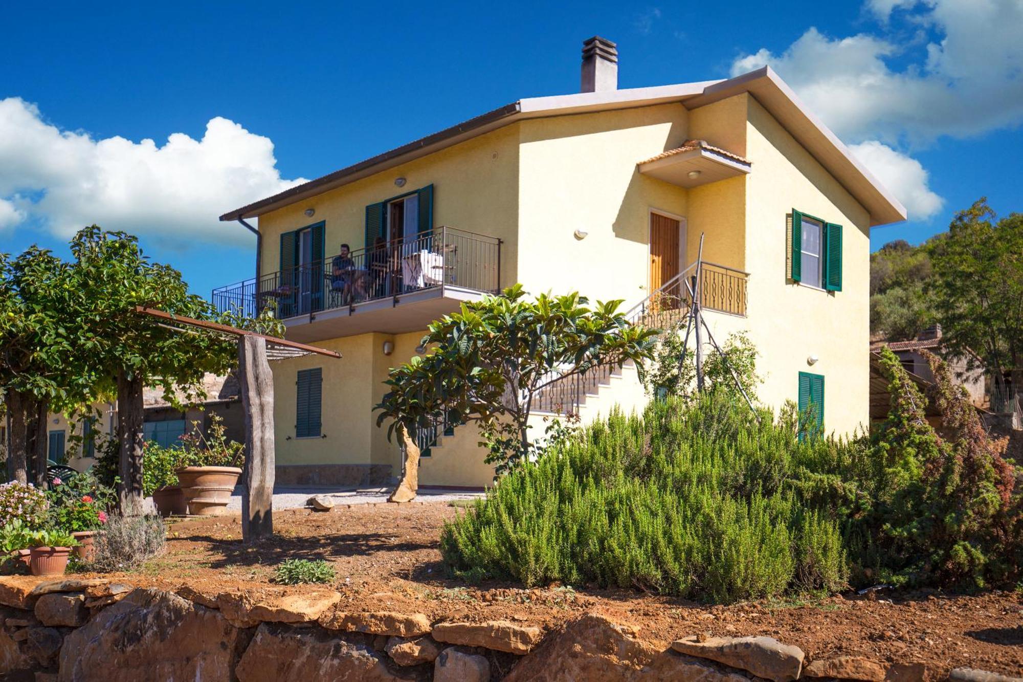 Poggiolivi Agriturismo Bio In Maremma Alberese Habitación foto