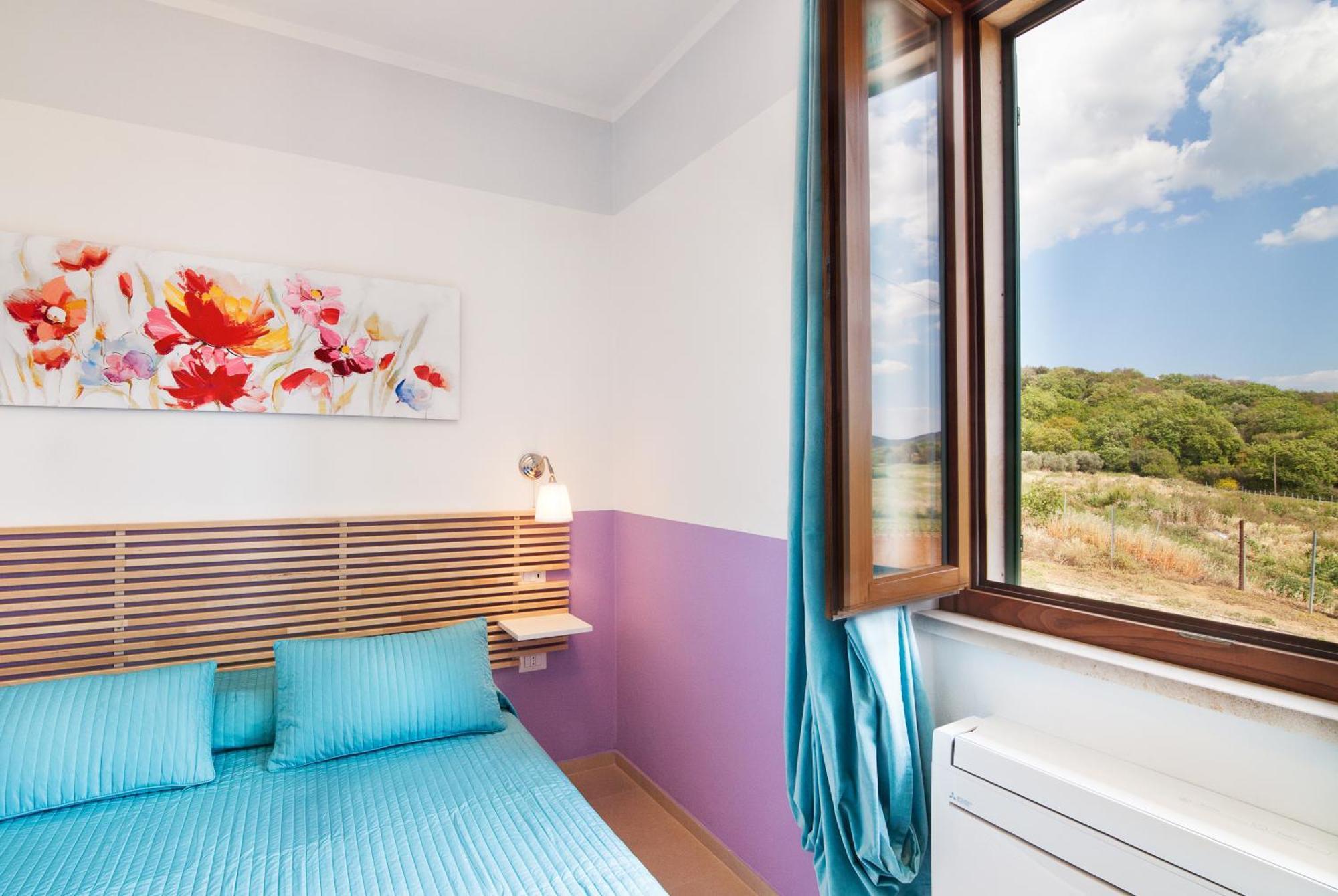 Poggiolivi Agriturismo Bio In Maremma Alberese Exterior foto